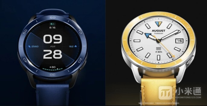 小米WatchS3如何关机