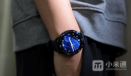 小米WatchS3如何开机