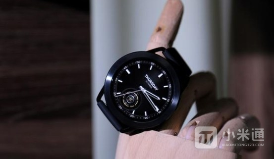 小米WatchS3如何连接手机