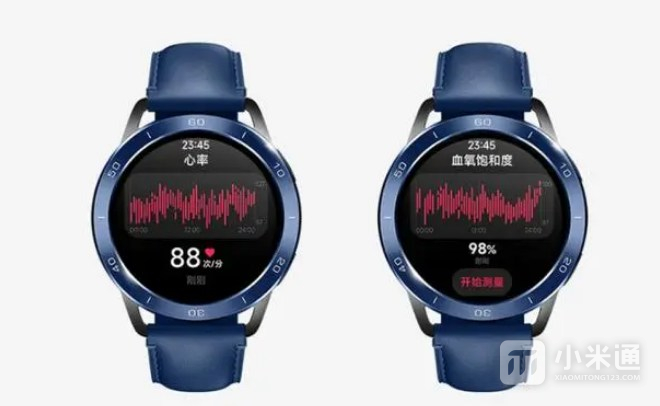 小米WatchS3续航怎样