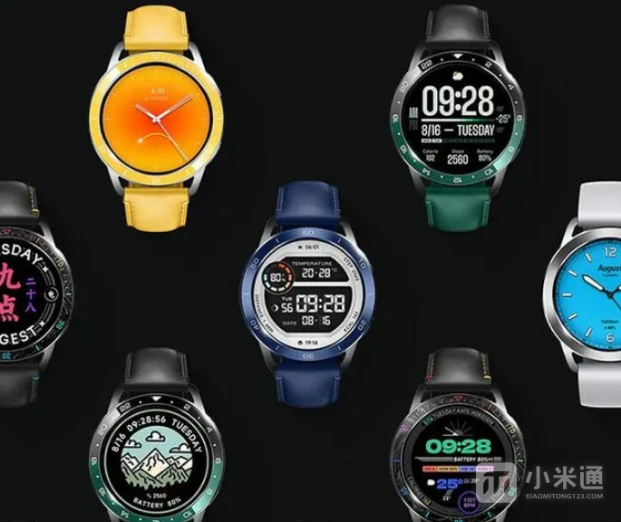 小米WatchS3怎么检测正品