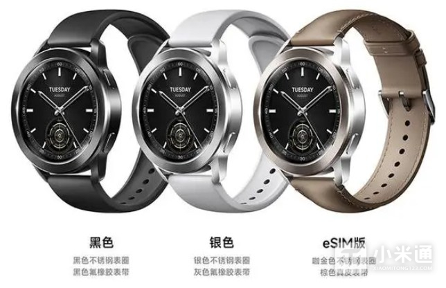 小米WatchS3有车祸检测功能吗