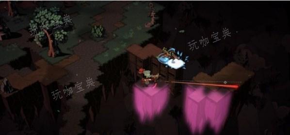 《荒野枪巫》steam名字介绍