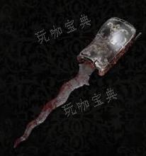 《堕落之主》武器临终低语面板一览