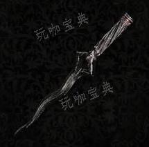 《堕落之主》武器求索者匕首面板一览
