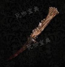 《堕落之主》武器真菌弓箭手匕首面板一览