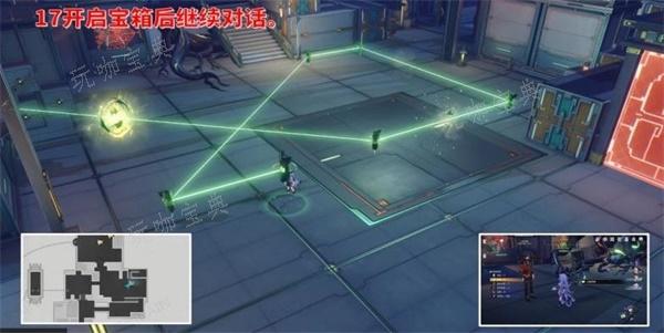 《崩坏星穹铁道》工造司宝箱全收集攻略