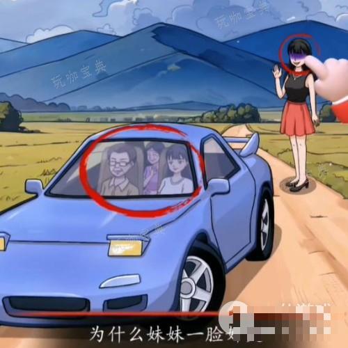 《脑洞茬里王》黑天鹅白天鹅过法