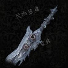 《堕落之主》武器 腐烂之子的剑介绍