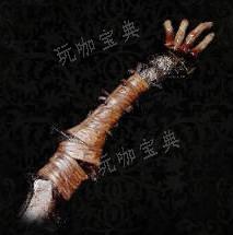 《堕落之主》武器 虔诚的砍刀介绍