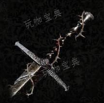 《堕落之主》武器 神圣骑士之剑介绍