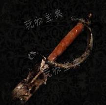 《堕落之主》武器 珀尔达姆大刀介绍