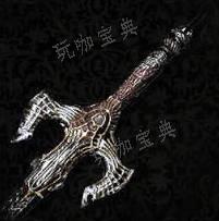 《堕落之主》武器 艾布的安德烈亚斯的剑介绍