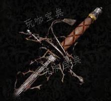 《堕落之主》武器 皮耶塔的剑介绍