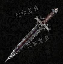 《堕落之主》武器 新兵匕首介绍