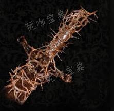 《堕落之主》武器 神圣赞美介绍
