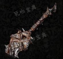 《堕落之主》武器 皮肤和牙齿之剑介绍