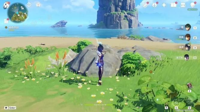 《原神》幻境海螺位置第17个在哪  幻境海螺的获取方式