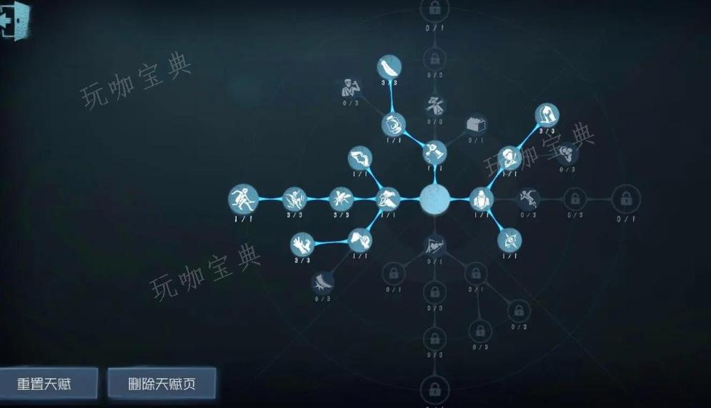 《第五人格》后遗症天赋有用吗 监管者天赋分析