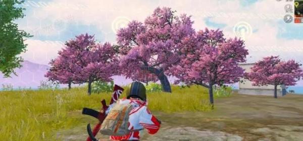 《和平精英》七夕捧花在哪 七夕捧花的获取方式