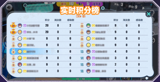 《蛋仔派对》决战吧变异蛋玩法推荐