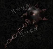 《堕落之主》武器 游击队连枷介绍