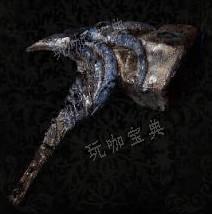 《堕落之主》武器 诺胡塔仪式战锤介绍