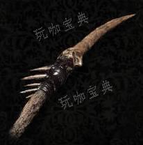 《堕落之主》武器 舒亚战士长矛介绍