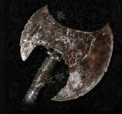 《堕落之主》武器 天使之斧介绍