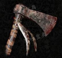 《堕落之主》武器 黑羽游侠斧子介绍