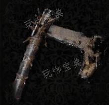 《堕落之主》武器 净化者斧子介绍