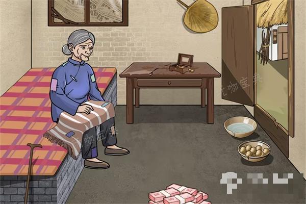 《沙雕出击》看望姥姥过法攻略