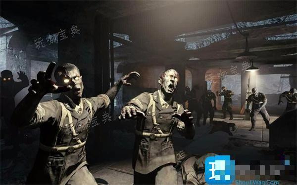使命召唤7秘籍代码大全