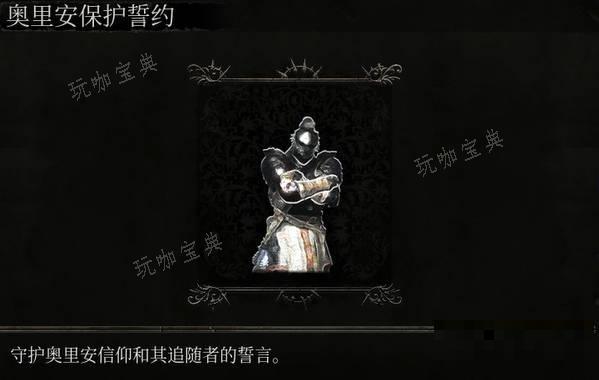 《堕落之主》动作奥里安保护誓约介绍