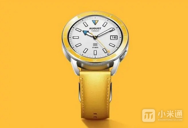 小米WatchS3表盘需要贴膜吗