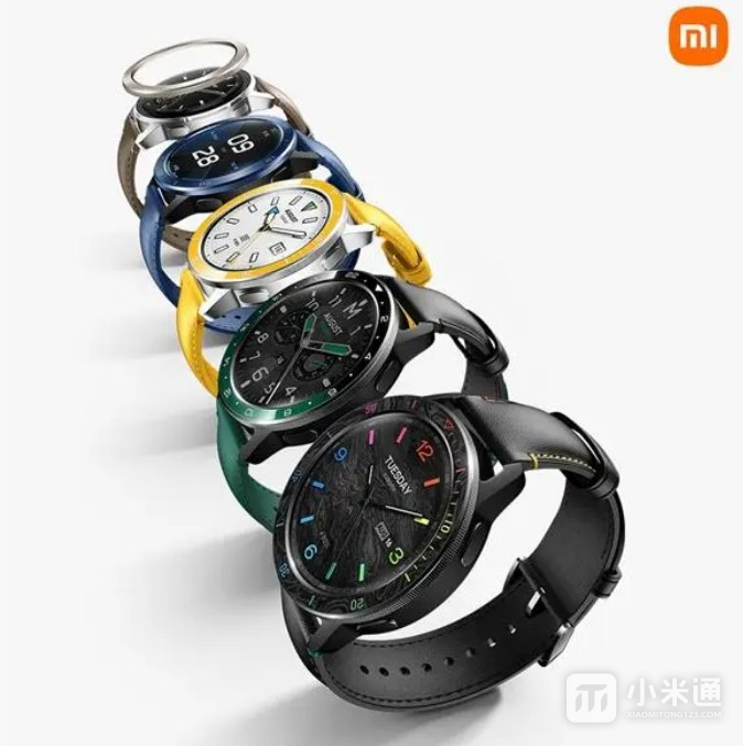 小米WatchS3屏幕常亮如何取消