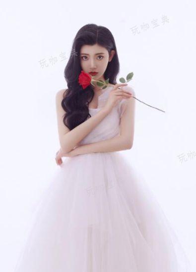 完蛋我被美女包围了林乐清扮演者叫什么  林乐清扮演者女演员介绍[多图]图片2
