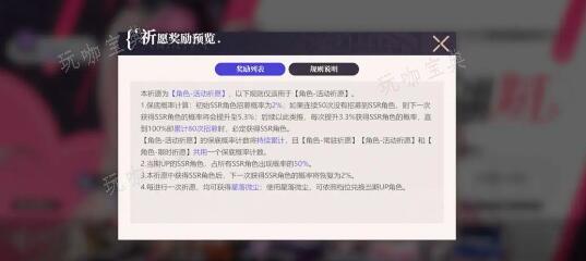 《依露希尔星晓》新手卡池抽哪个好