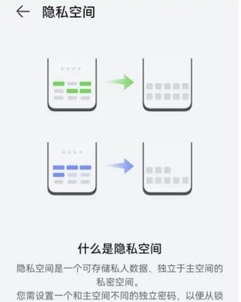 荣耀x50i+怎么隐藏应用软件