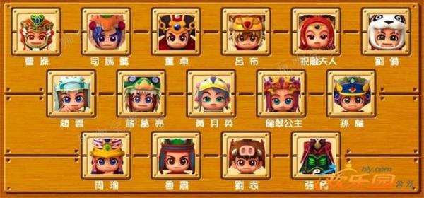 富甲天下5武将实用排行2023