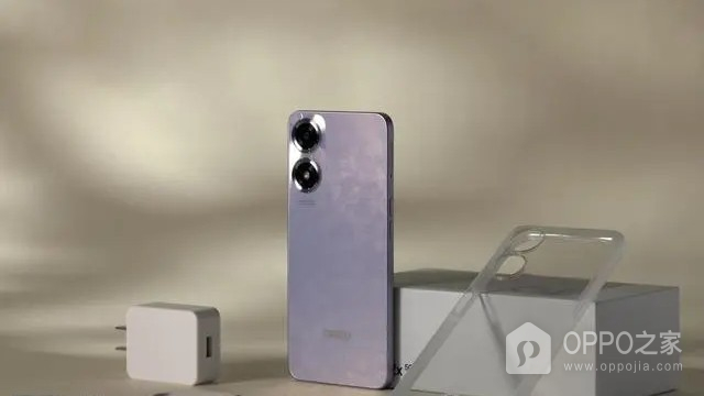 OPPOA2m设置面部解锁教程