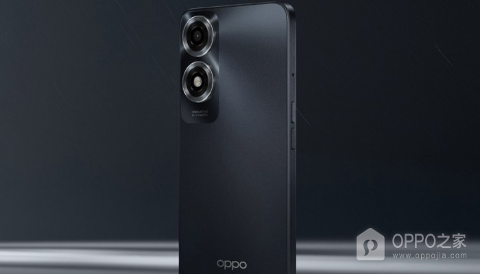 OPPOA2m怎么一键锁屏