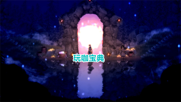 盐与献祭什么时候上线 Salt and Sacrifice上线时间介绍