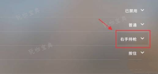 《csgo》左手持枪设置攻略图5