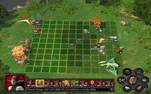 英雄无敌5地牢第三关怎么过关