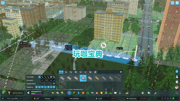 都市天际线2居民不上学怎么办 都市天际线2居民不上学解决方法介绍