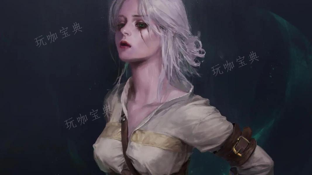巫师三狂猎希里怎么玩