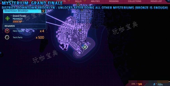 《漫威蜘蛛侠2》迷境馆压轴大戏在哪里