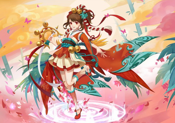 元气封神邓婵玉角色介绍