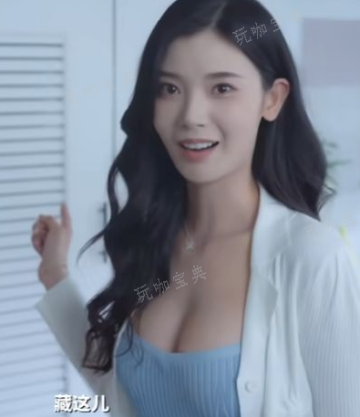 完蛋我被美女包围了浩浩妈扮演者是谁？  浩浩妈林乐清扮演的演员名字[多图]图片2